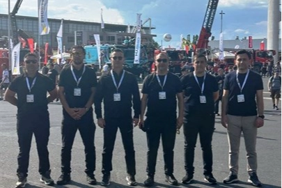 Denizli Büyükşehir afet yönetimi fuarında 