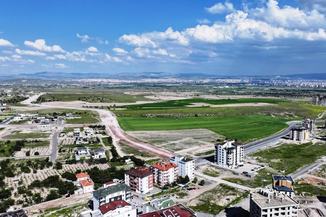 Kayseri Kocasinan'dan ulaşım tarihine geçecek eser 