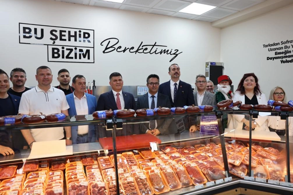 Sosyal belediyeciliğin yeni halkası Muratlı'da 