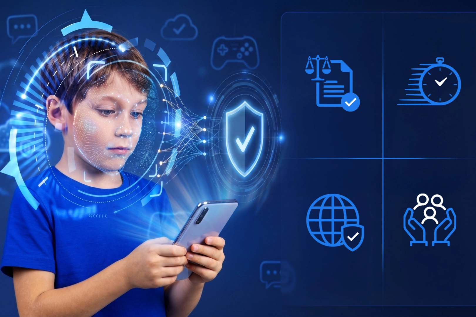 Fraud.com'dan uygulama gerektirmeyen Yaş Doğrulama Teknolojisi 