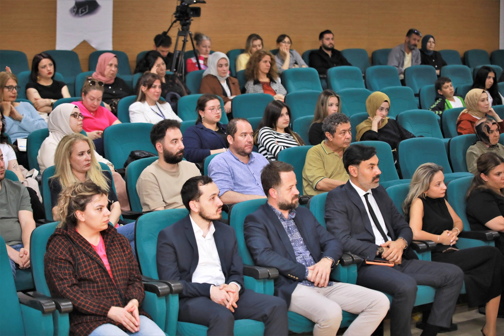 Ankara Keçiören'de öğrencilere sınav motivasyonu 