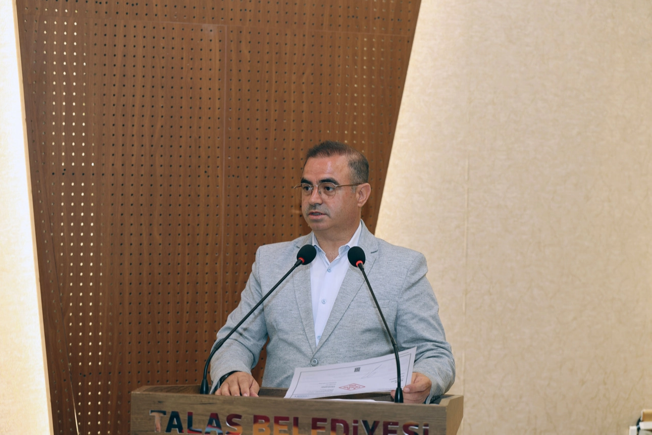 Kayseri Talas'ta hizmet kalitesine yakın takip 