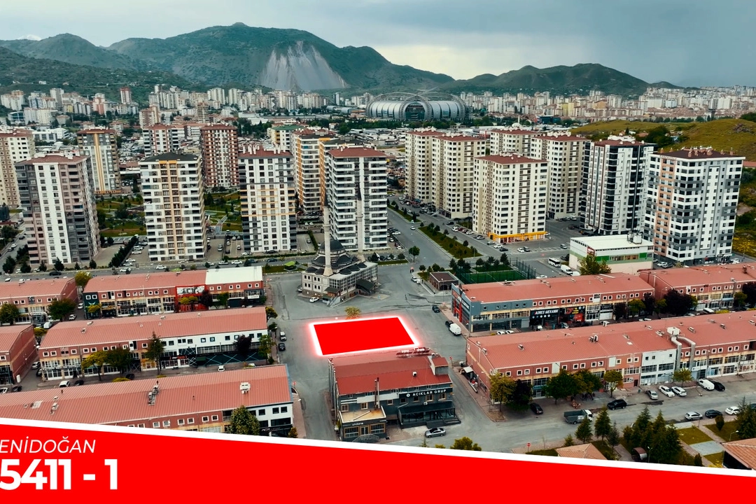 Kayseri'de kazandıran arsalar ihaleye çıkıyor 