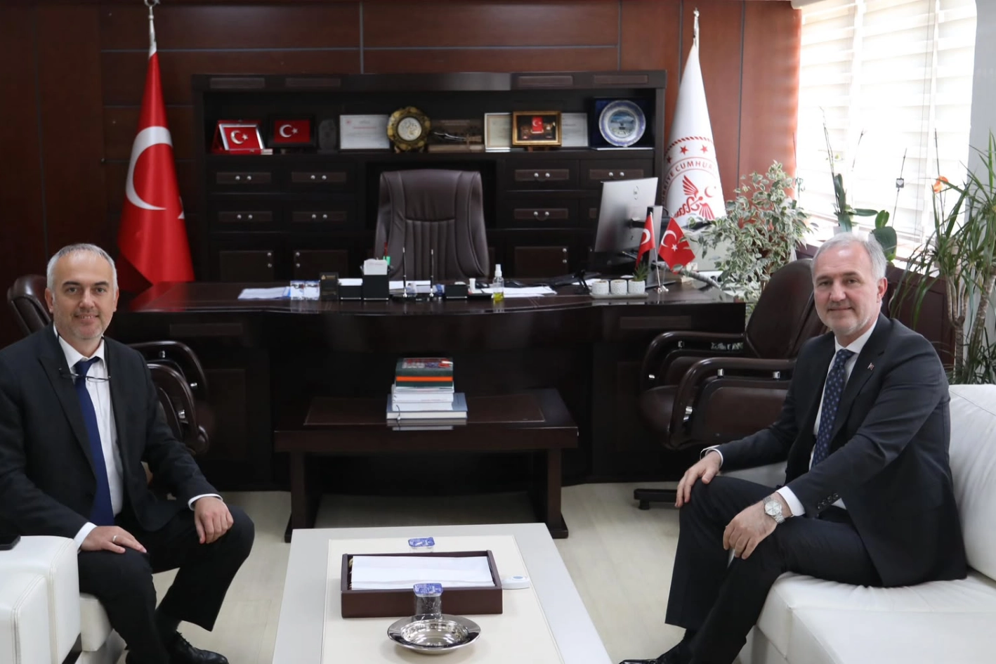 Bursa İnegöl’ün sağlık öncelikleri masaya yatırıldı 