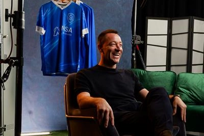 Saha çizgisinden dijital vizyona... John Terry'nin yeni küresel adımı Saha çizgisinden dijital vizyona... John Terry'nin yeni küresel adımı