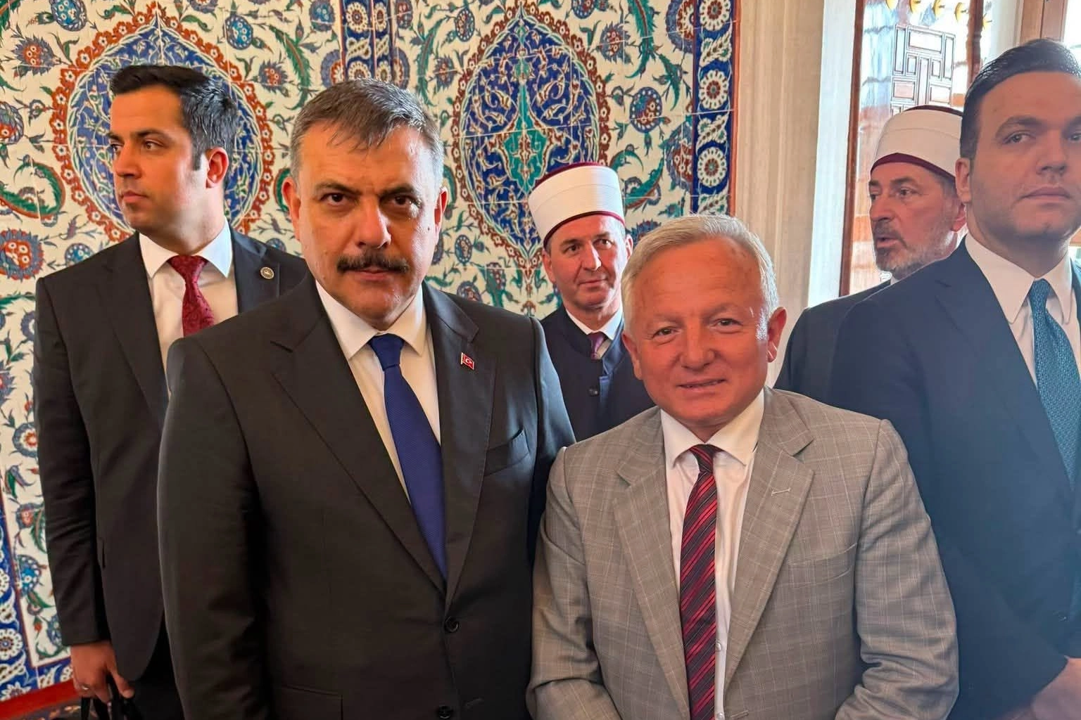 Edirne İpsala’ya yeni emniyet hizmet binası için ilk adım 