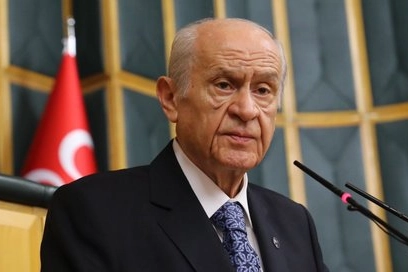 Bahçeli: Netanyahu yönetimi bölge huzuruna kasteden kriz üretim mekanizmasıdır 