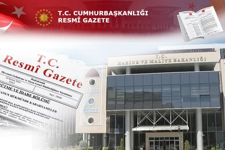 KDV Genel Uygulama Tebliği'nde Değişiklik Resmi Gazete'de 