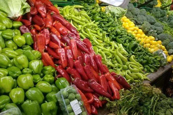 Tarımda üretici enflasyonu yüzde 43'ü aştı... Sebze fiyatlarında üç haneli artış! 
