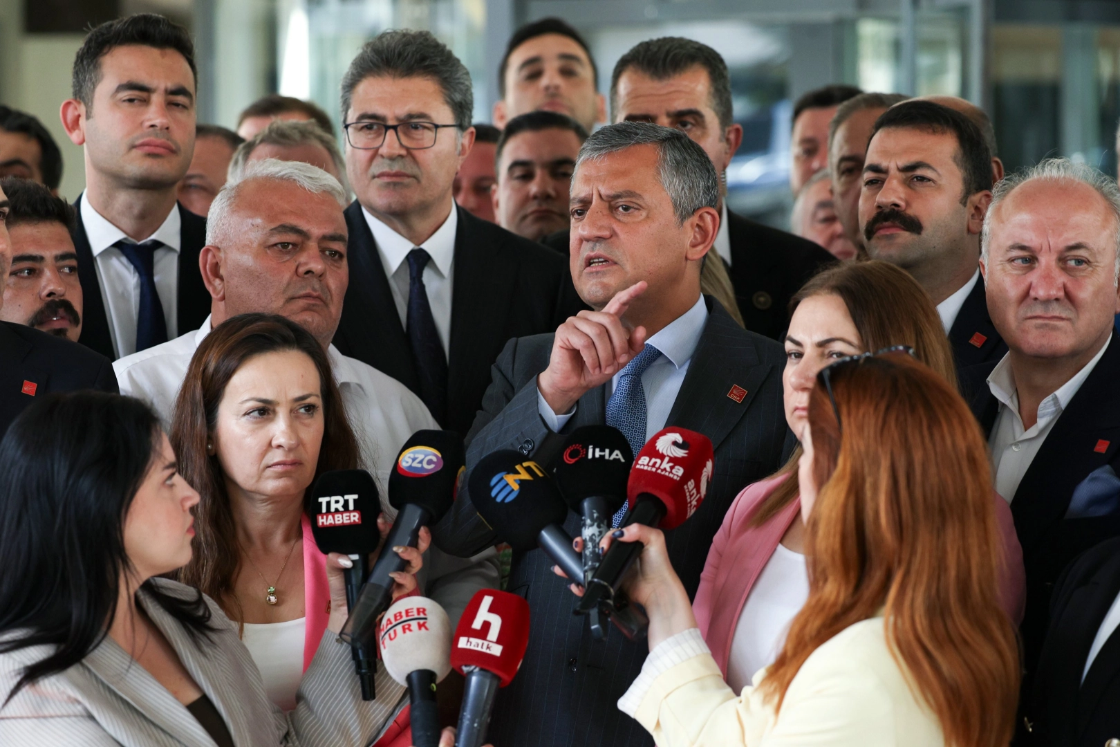 Özgür Özel’den 'butlan' tepkisi: