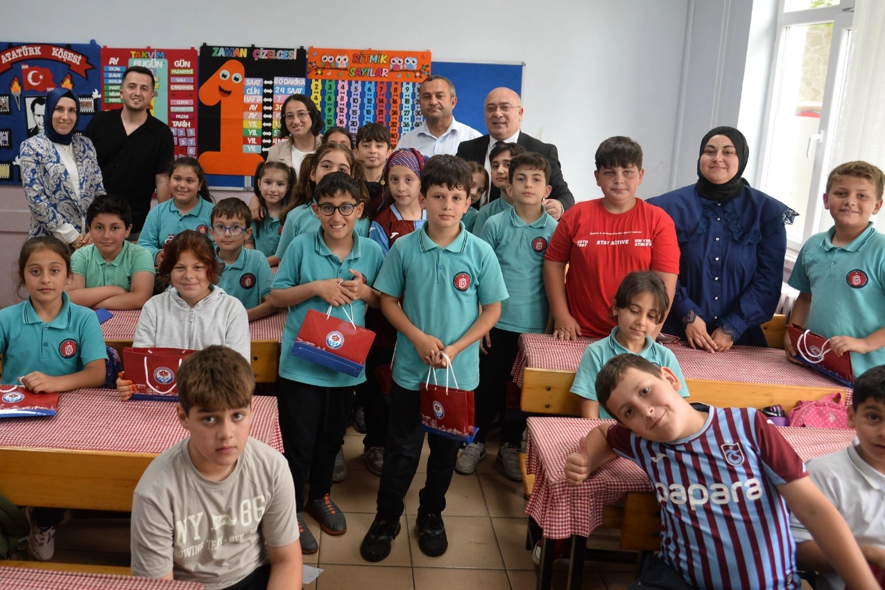 Akran zorbalığına karşı eğitim