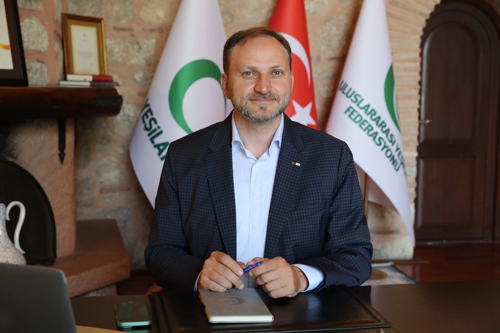 Yeşilay’dan uyuşturucuyla mücadele çağrısı: En güçlü kalkanımız önleme 