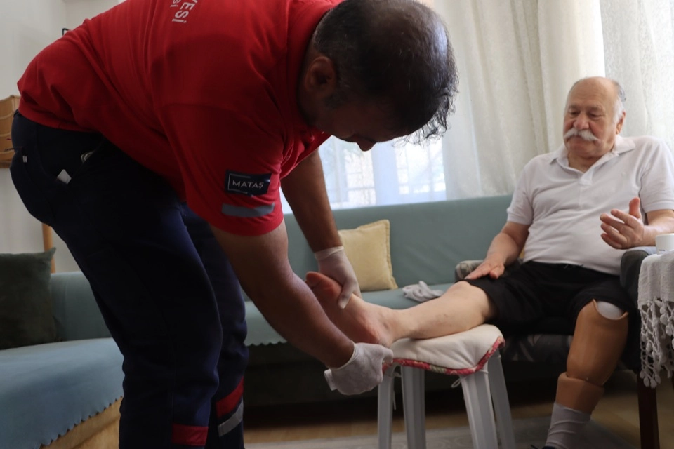 İstanbul Maltepe’de sağlık vatandaşın ayağına gidiyor İstanbul Maltepe’de sağlık vatandaşın ayağına gidiyor