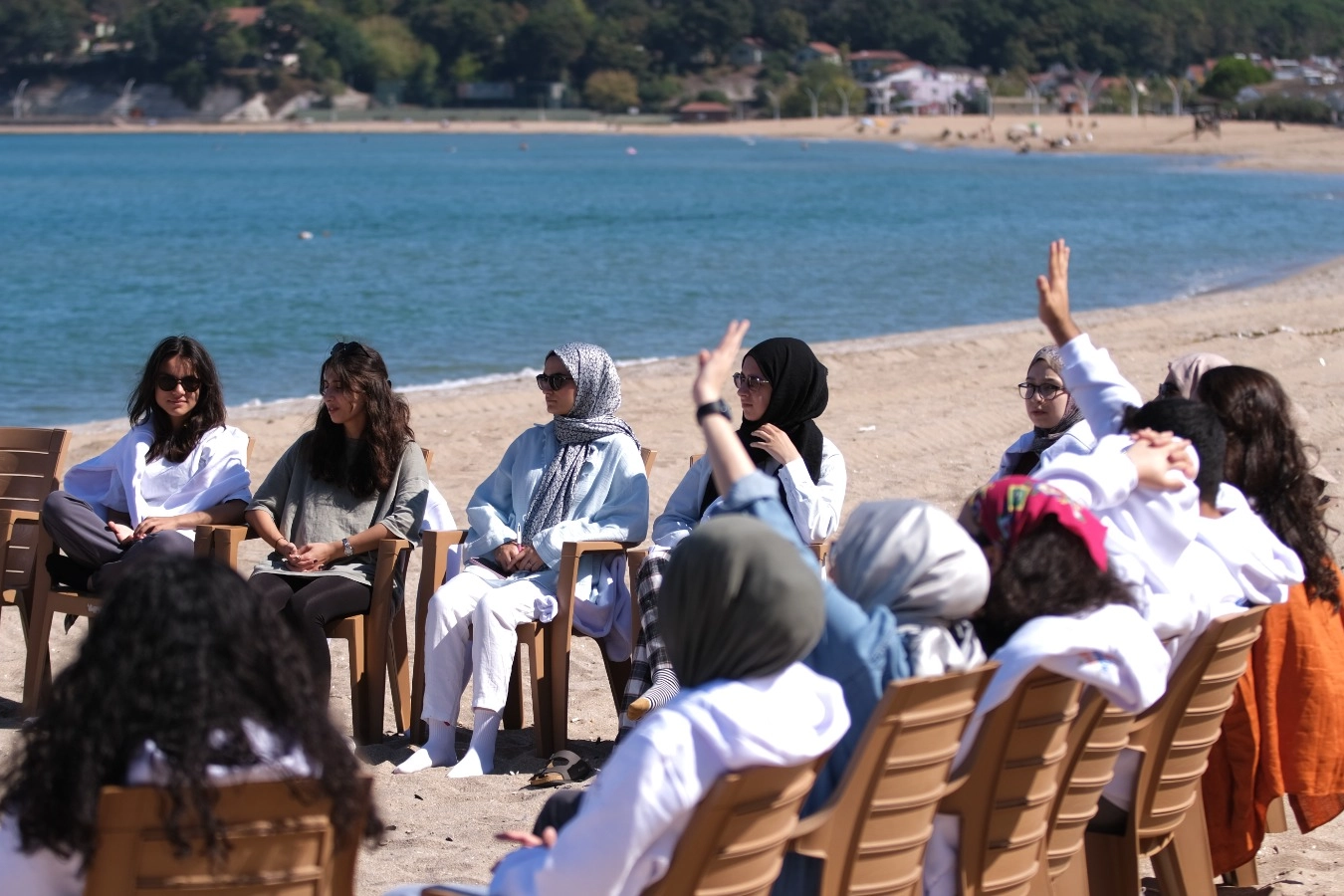 Kocaeli'de üniversitelilere dopdolu akademi fırsatı 