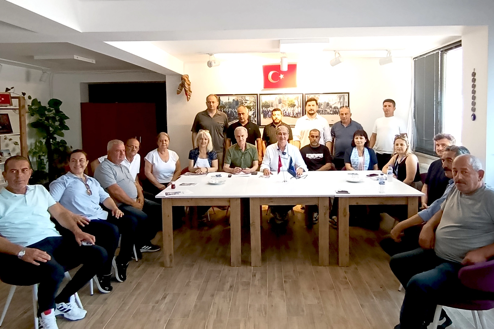 ÇEK ve Mudanya Kent Konseyi’nden 