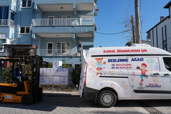 Denizli’de beslenme desteği 8.272 çocuğa ulaştı 