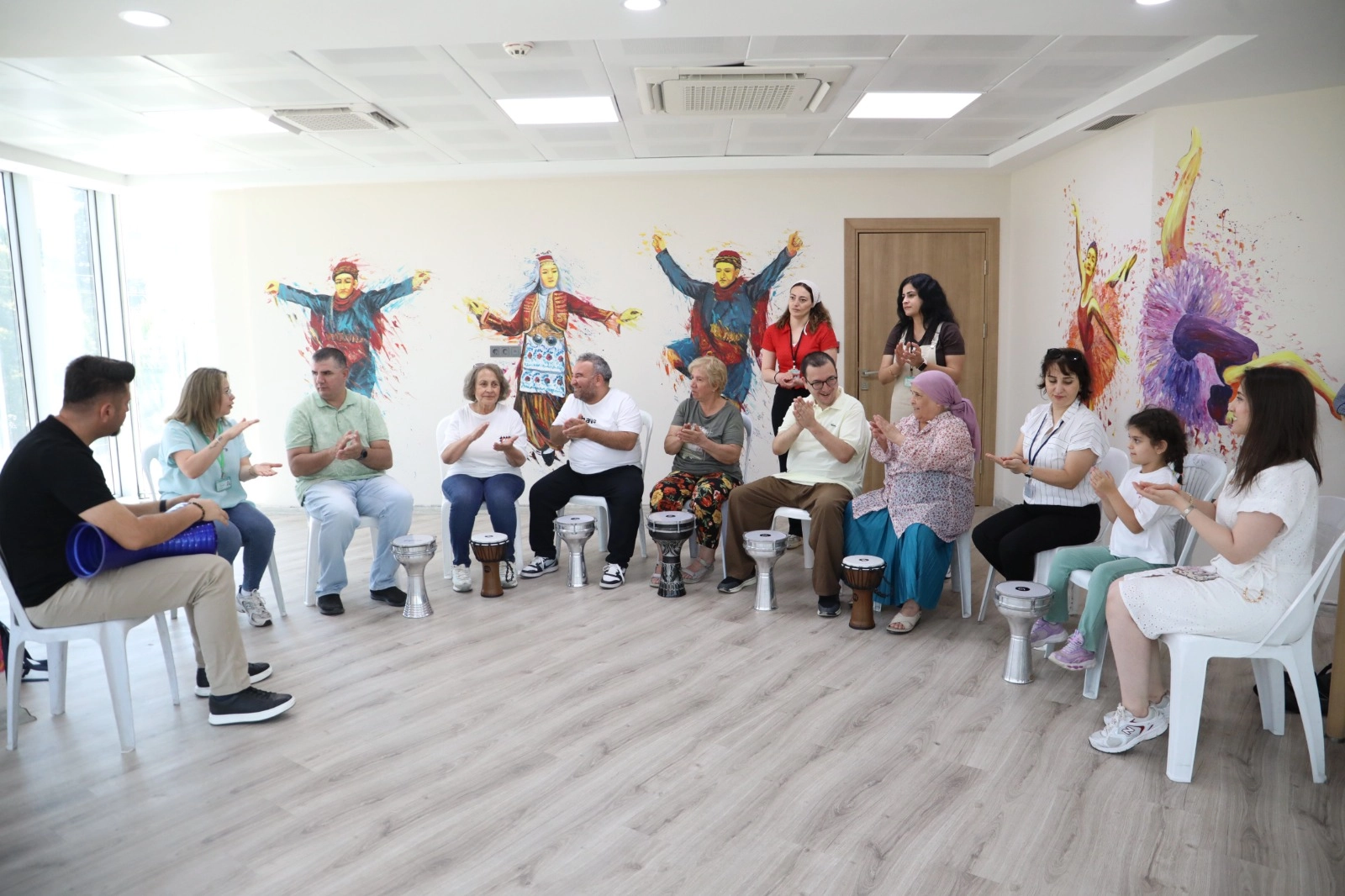 İzmit’te Engelsiz Yaz Okulu başladı