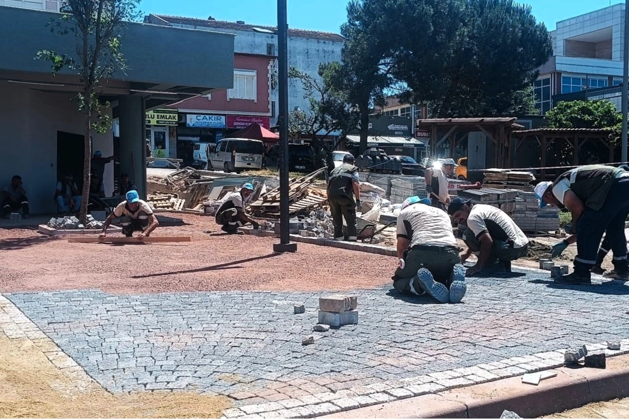 Kandıra’ya modern, güvenli ve konforlu meydan