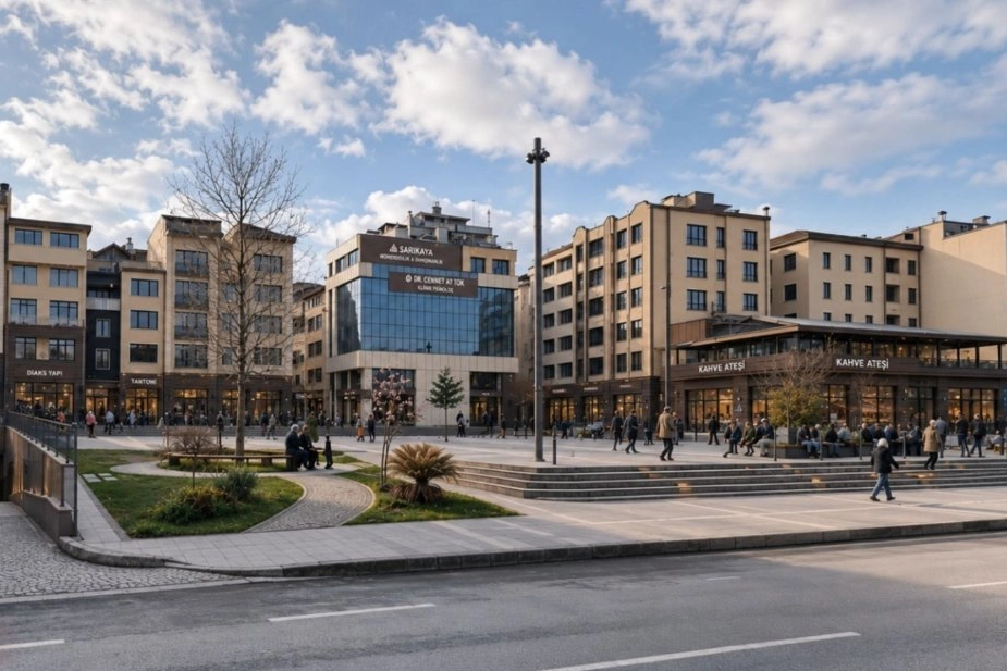 Ordu Fatsa’da estetik dönüşüm başlıyor