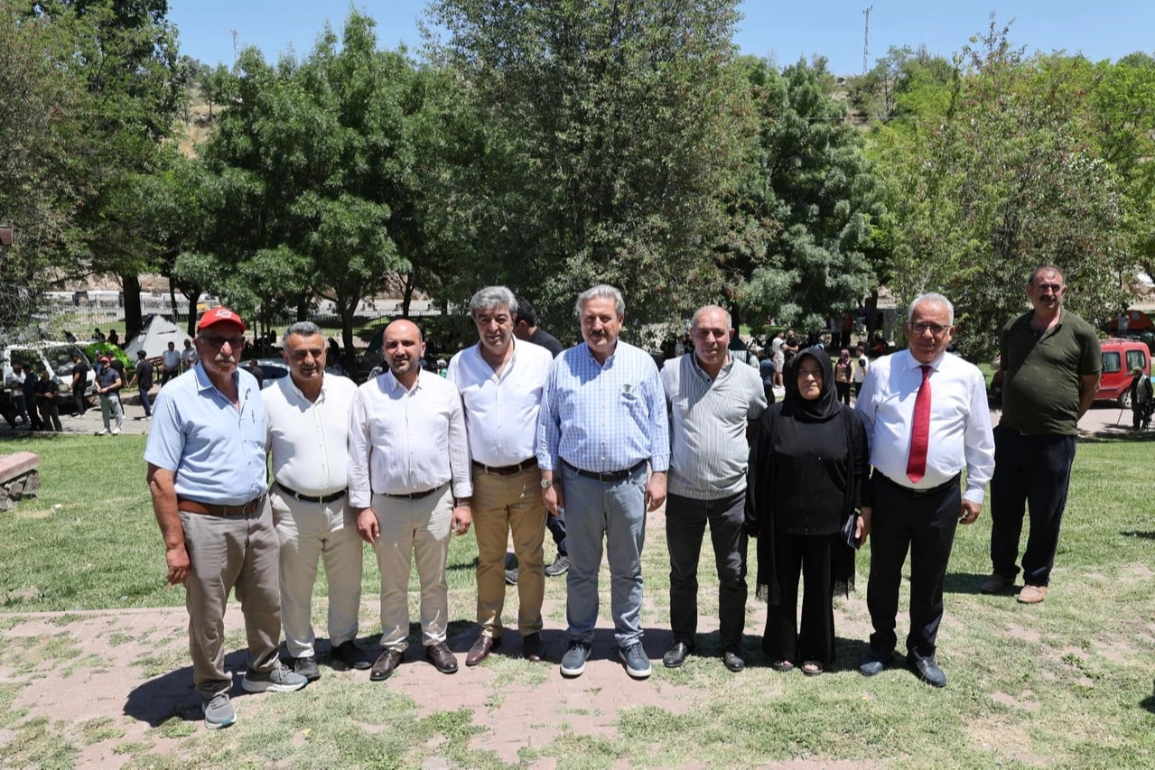 Kayseri Melikgazi'den tarihi etkinlik