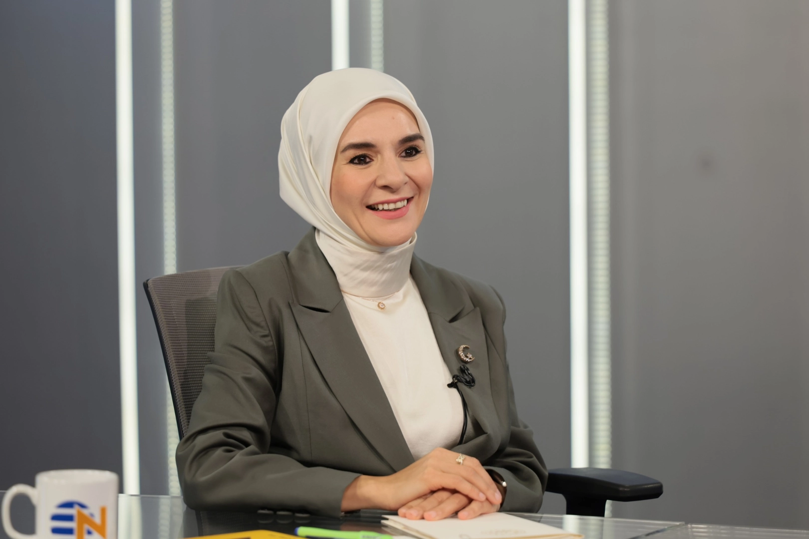 Bakan Göktaş: Çocuklar için koruyucu mekanizmalar güçlendirilecek 