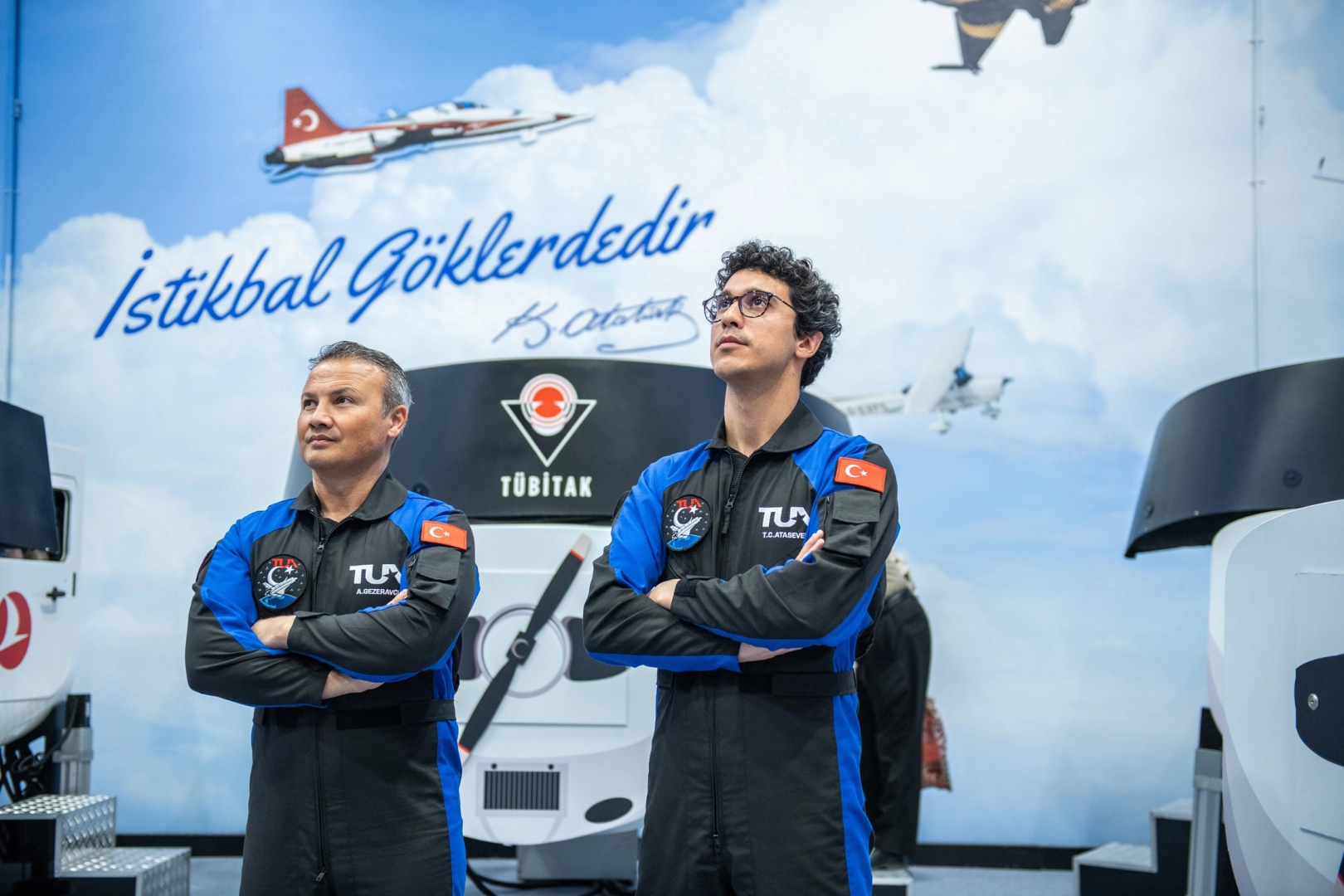 GUHEM Havacılık ve Uzay Teknolojileri Lisesi yeni liderler yetiştirecek
