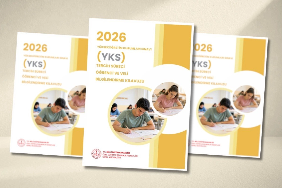 MEB'den YKS tercihinde rehber olacak kılavuz