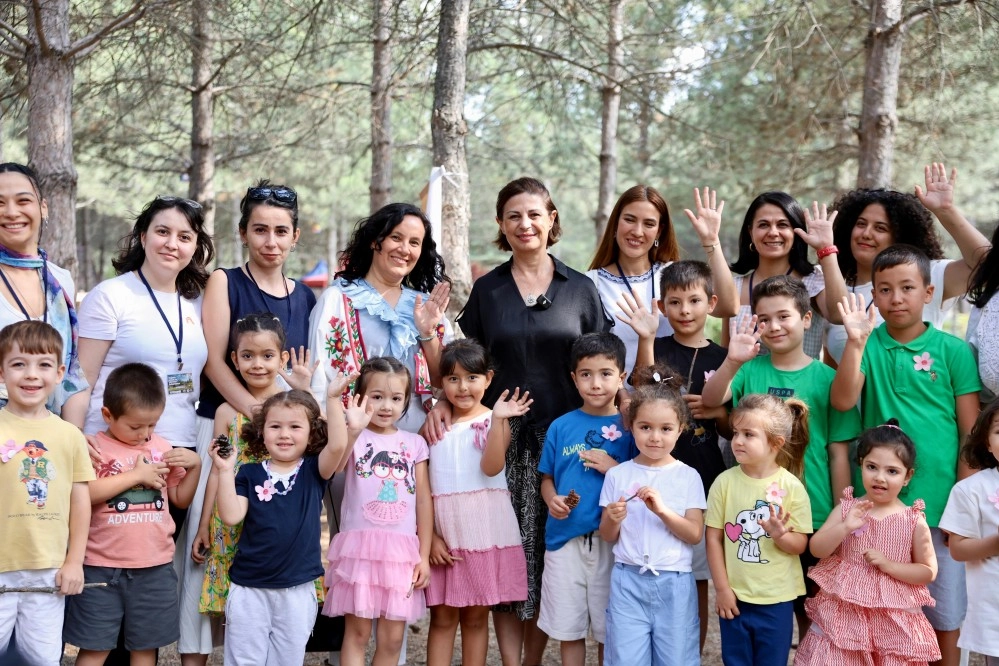 Eskişehir'de
