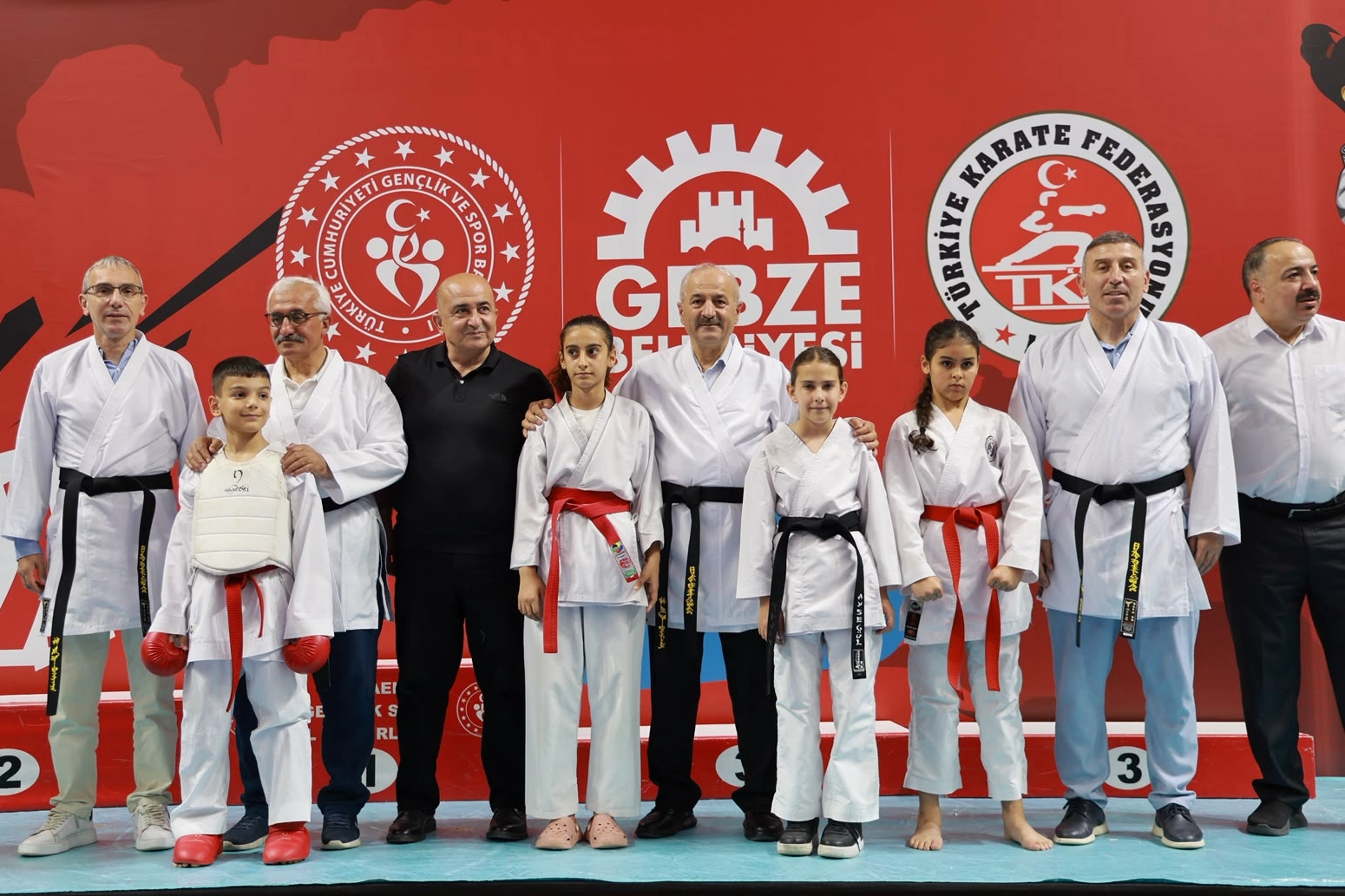 Uluslararası Gebze Grand Prix tamamlandı 
