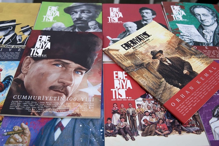 Başkent Ankara Dergi Festivali ile tanıştı 