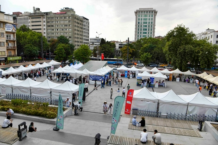 ABB'den 5'inci üniversite tanıtım günleri 