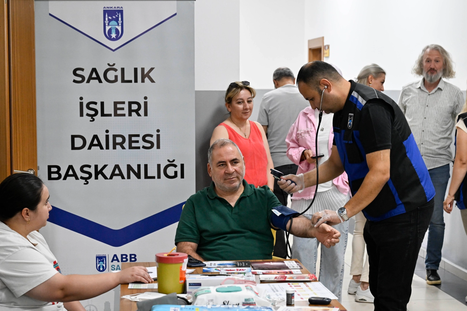 ABB'den böbrek sağlığı farkındalığı 