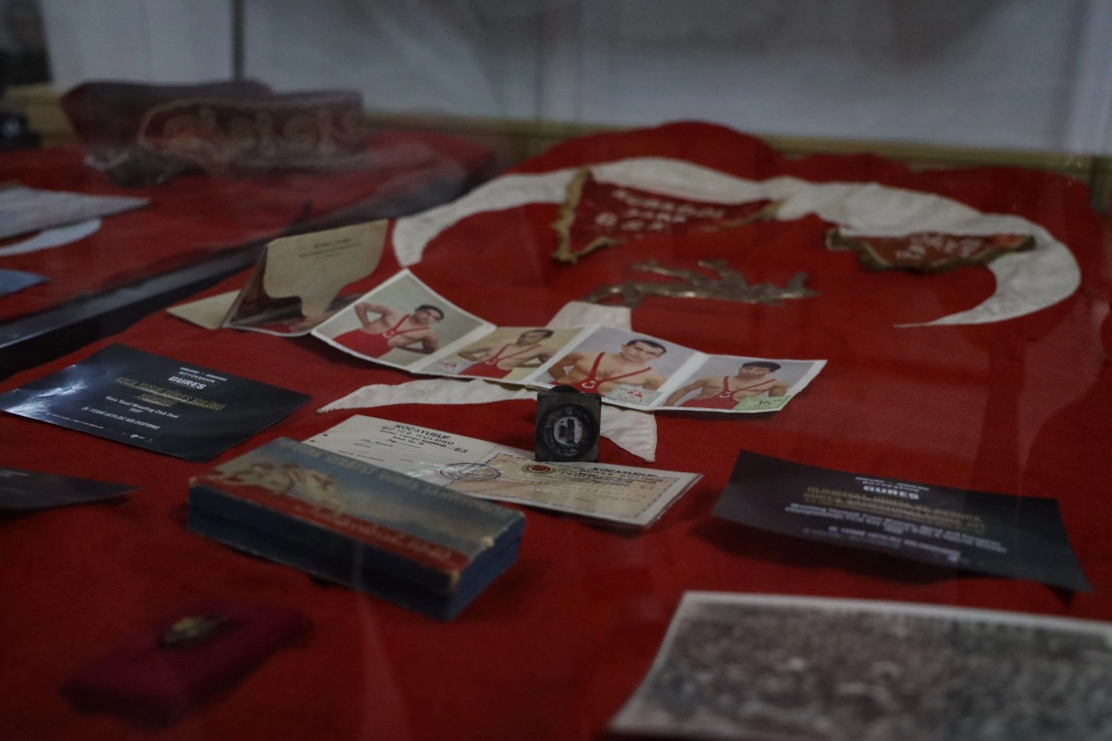 Ata sporunun hafızası Kocaeli’de yaşatılıyor
