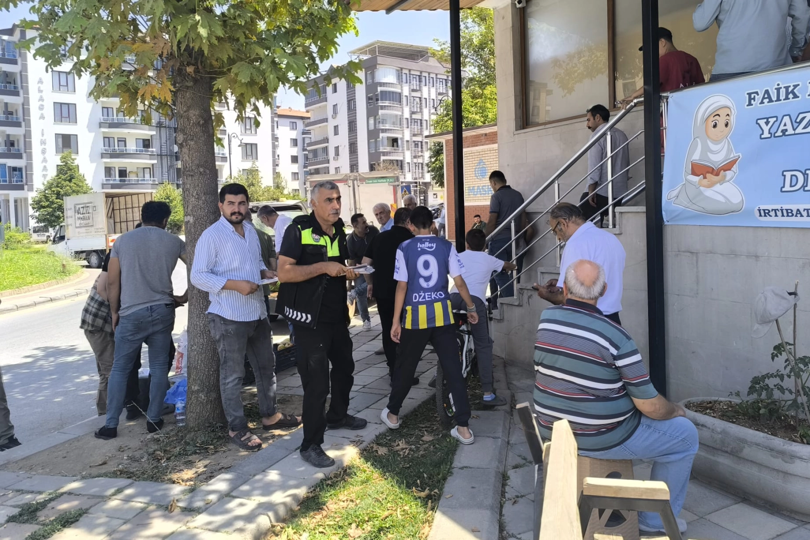 Malatya Zabıtası'ndan 7 ayda 16 bin 500 denetim 