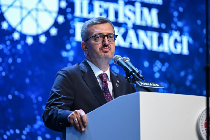 İletişim Başkanı Burhanettin Duran’dan 10 Ağustos mesajı 