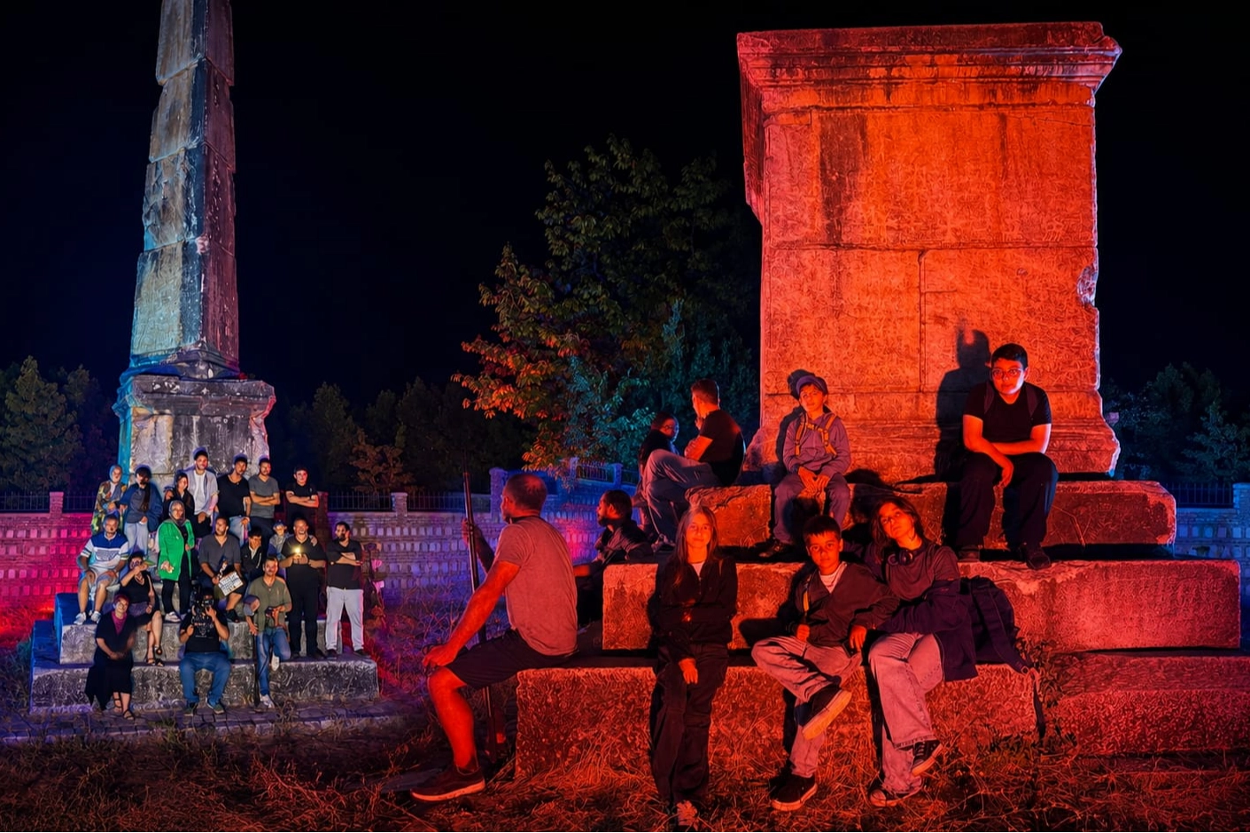 İznik Dikilitaş, Gölge Modu filmiyle dünya vitrininde