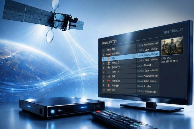 TV ve radyo yayınlarında uydu değişikliği... Anten ayarı gerekmeyecek! 