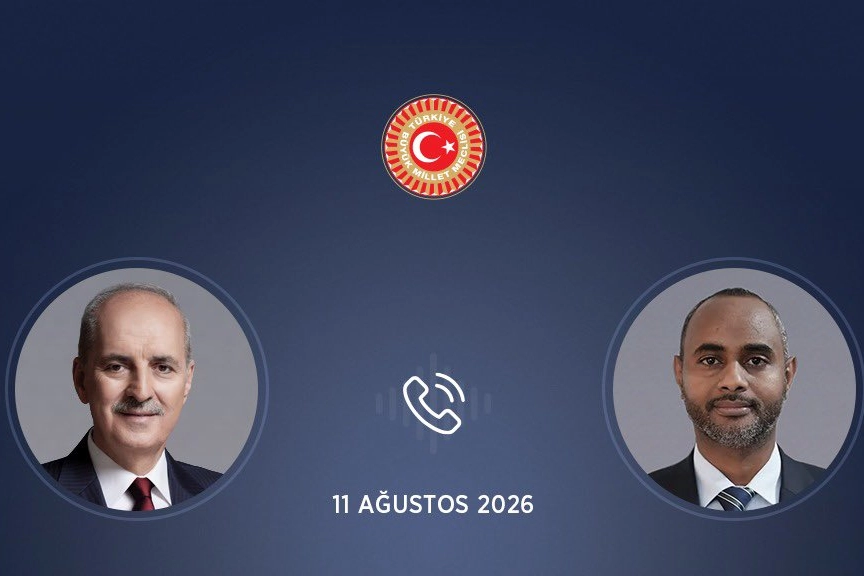 Kurtulmuş’tan Somali’ye 'terörle mücadelede yanınızdayız' mesajı Kurtulmuş’tan Somali’ye 'terörle mücadelede yanınızdayız' mesajı