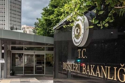Dışişleri'nden Kolombiya’ya Golan Tepeleri tepkisi Dışişleri'nden Kolombiya’ya Golan Tepeleri tepkisi