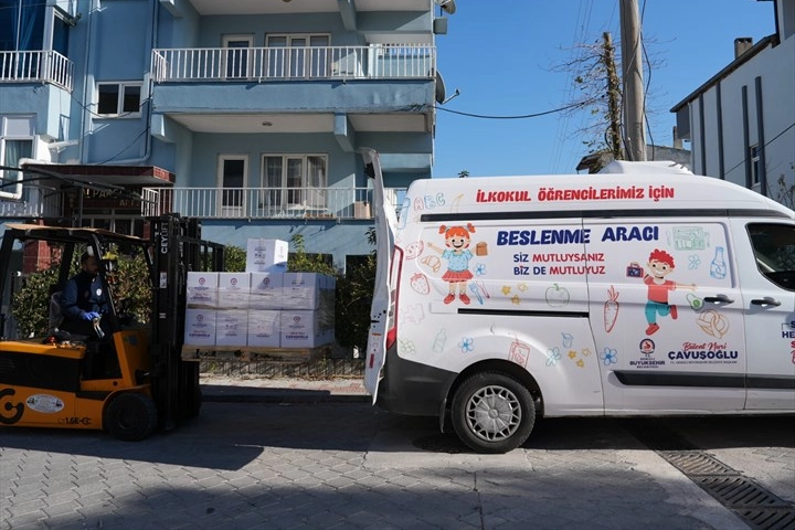 Denizli’de beslenme desteğine 5. sınıflar da dahil edildi Denizli’de beslenme desteğine 5. sınıflar da dahil edildi