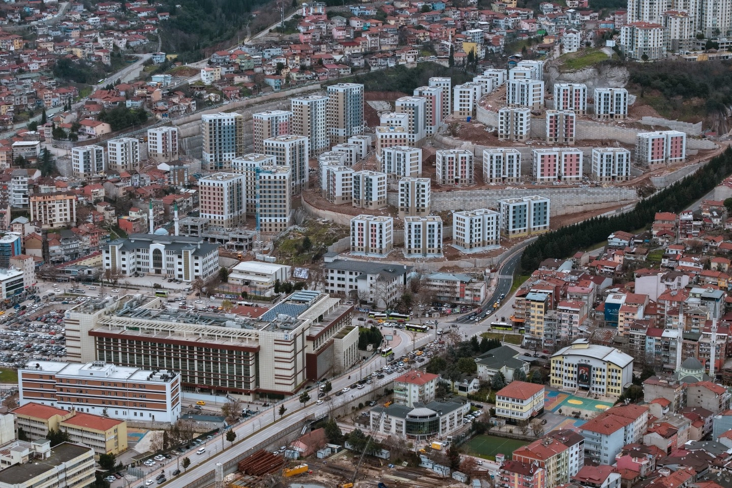Yeniden doğuşun tarihi... 17 Ağustos’tan “Dirençli Şehir Kocaeli’ye” uzanan yol 