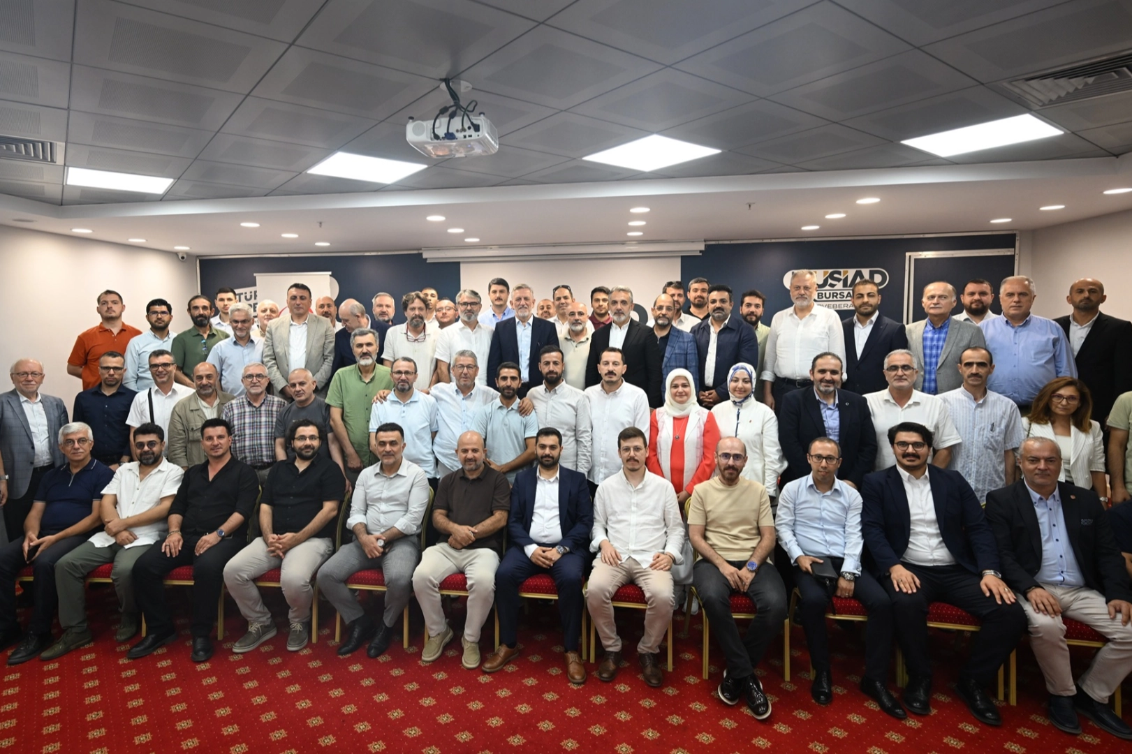 Mimar ve Mühendisler Grubu’ndan BTSO’nun 2030 vizyonuna destek 