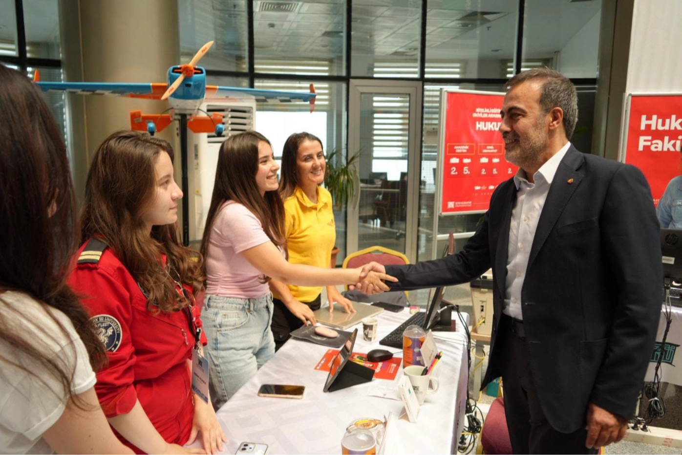 KTO Karatay Üniversitesi tercih dönemini başarıyla tamamladı 