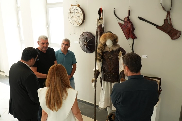 Malatya'da geçmişin birikimi bugüne taşındı 