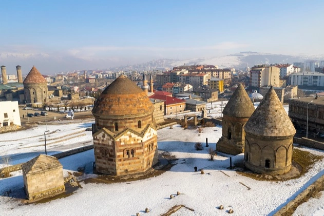 Erzurum Kültür Yolu Festivali başlıyor 