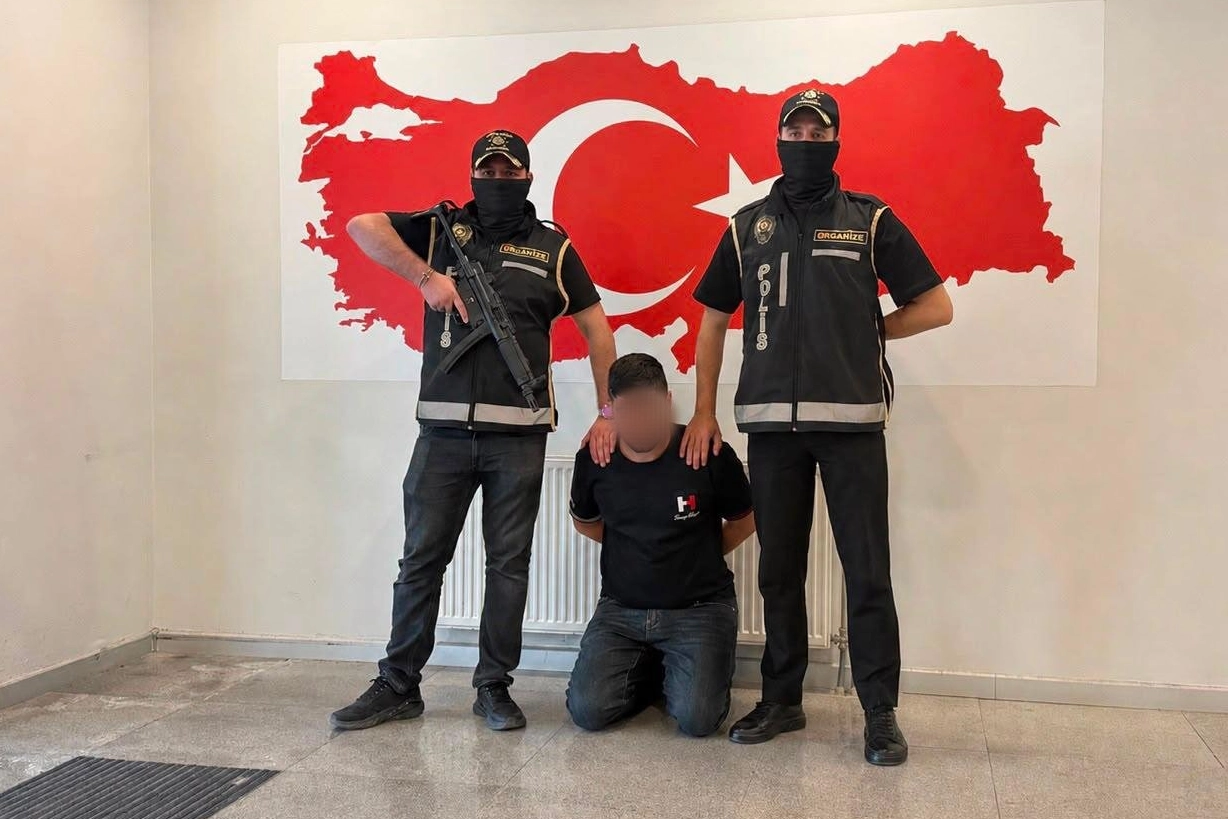 Aranan şüpheli Bakü’de yakalandı! 