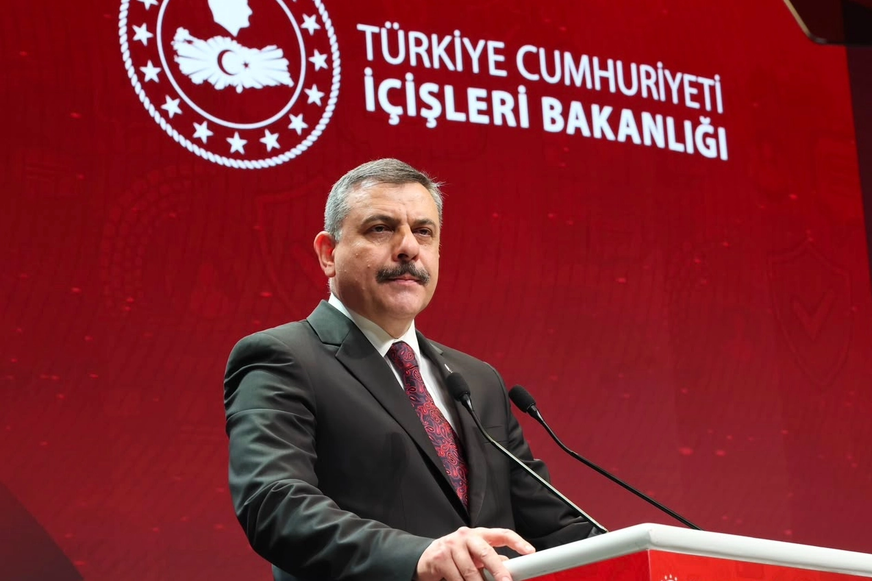 İçişleri Bakanı Mustafa Çiftçi: Organize suç çetelerine nefes aldırmayacağız