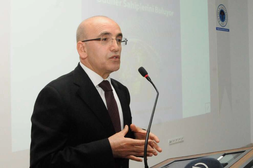 Bakan Şimşek'ten ikinci çeyrek değerlendirmesi 