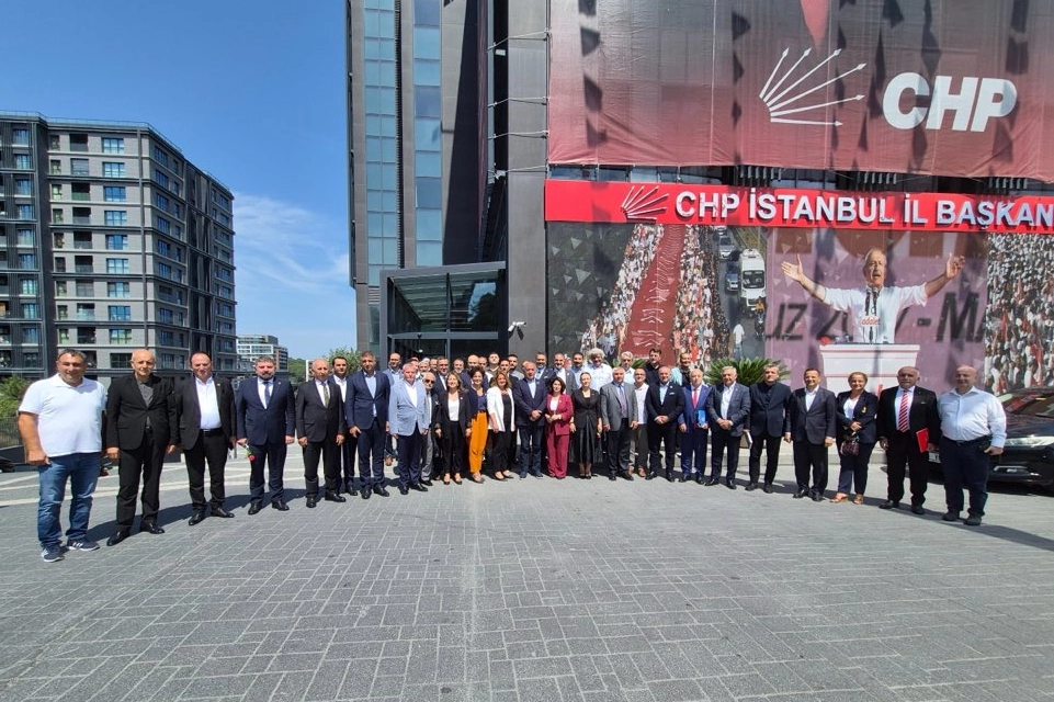 CHP İstanbul’da saha çalışmalarını hızlandırdı 