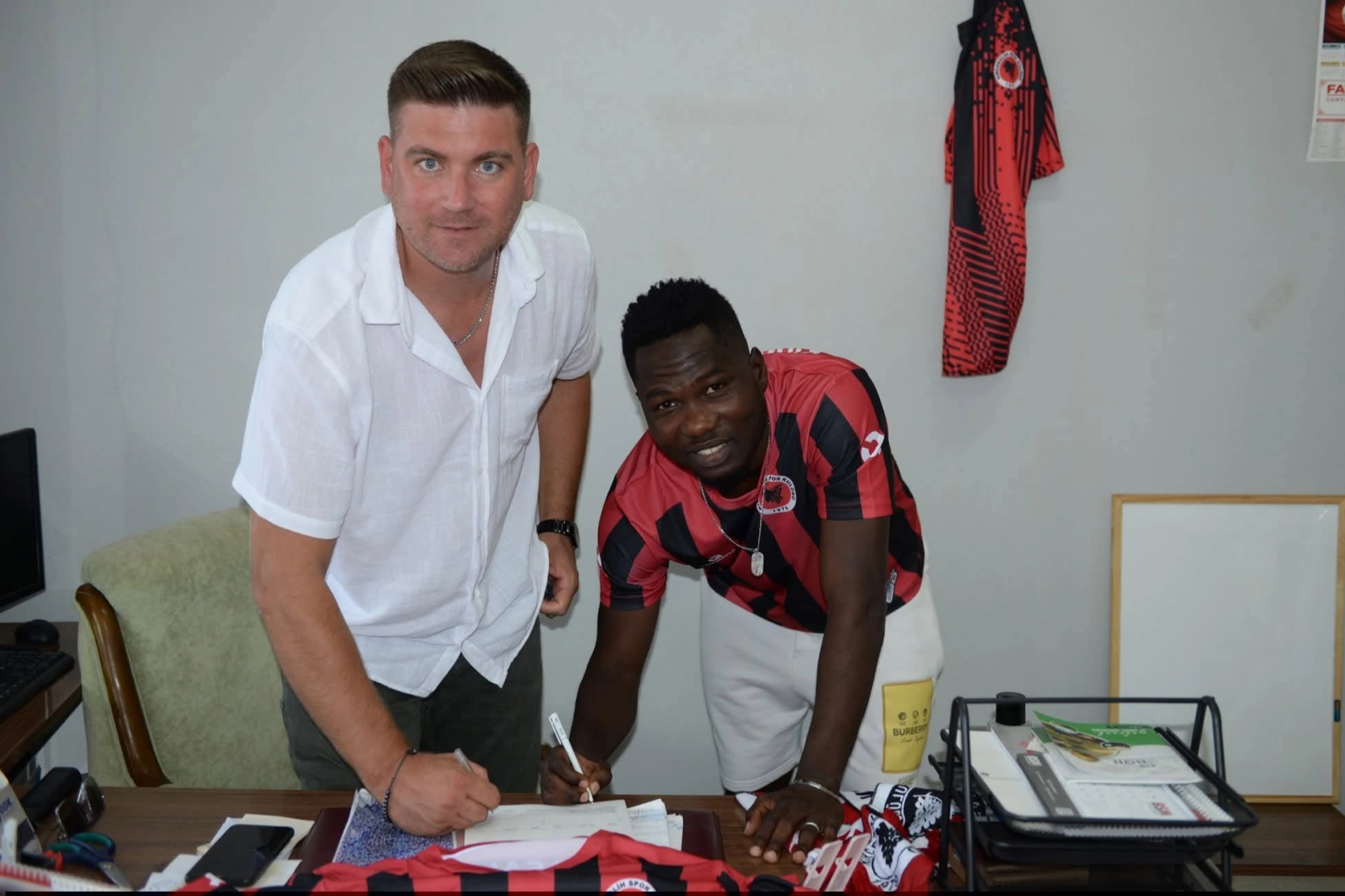 Kırcasalihspor’dan iddialı girişim 
